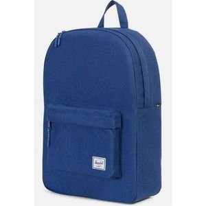 Herschel Supply Co Bag Blue Eclipse Crosshatch Classic Backpack New Tags